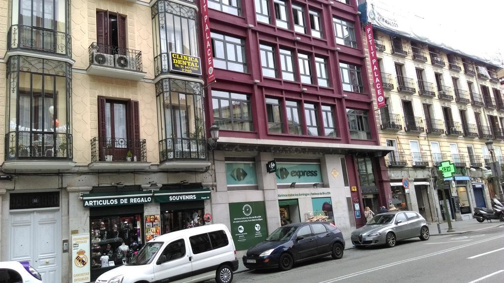 Sol Mayor Apartment Μαδρίτη Εξωτερικό φωτογραφία