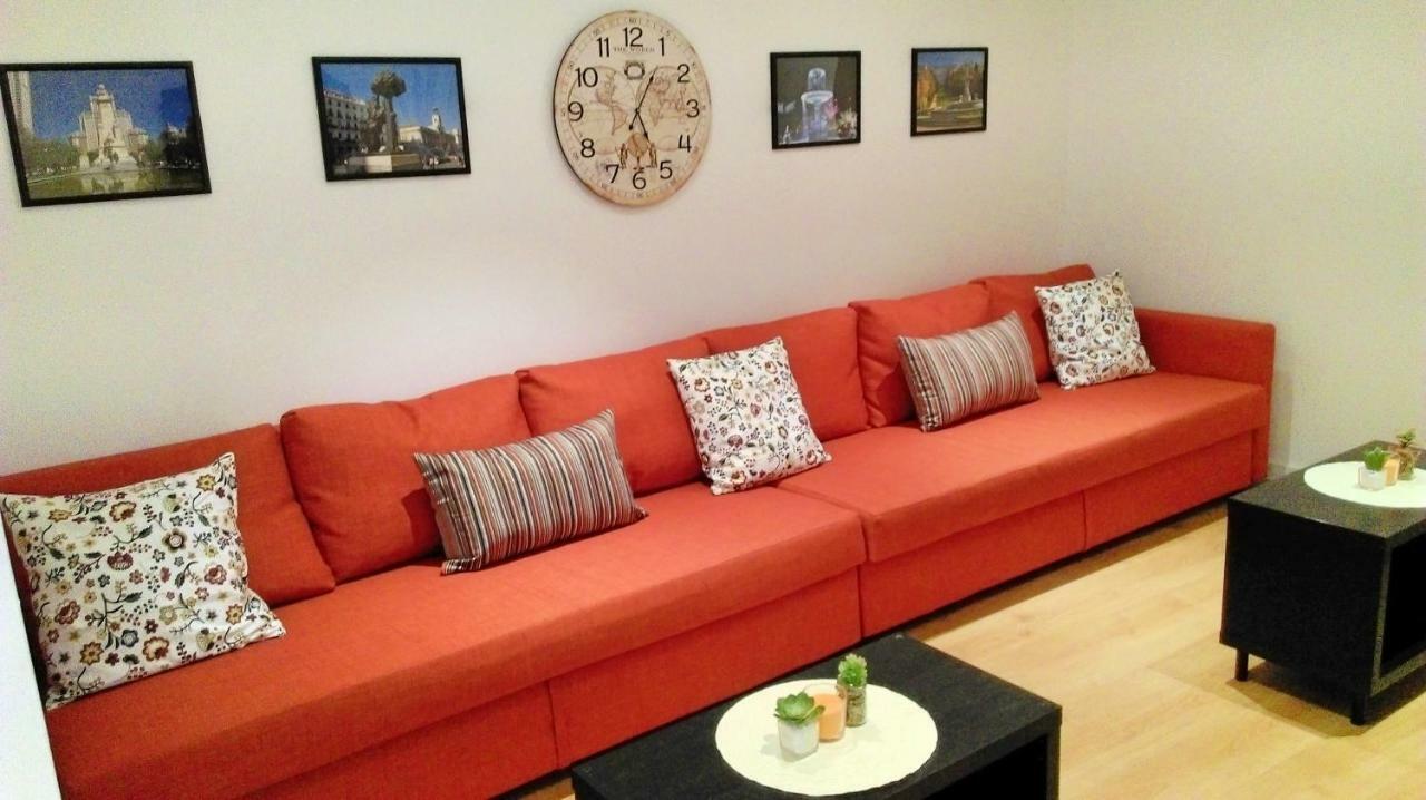 Sol Mayor Apartment Μαδρίτη Εξωτερικό φωτογραφία