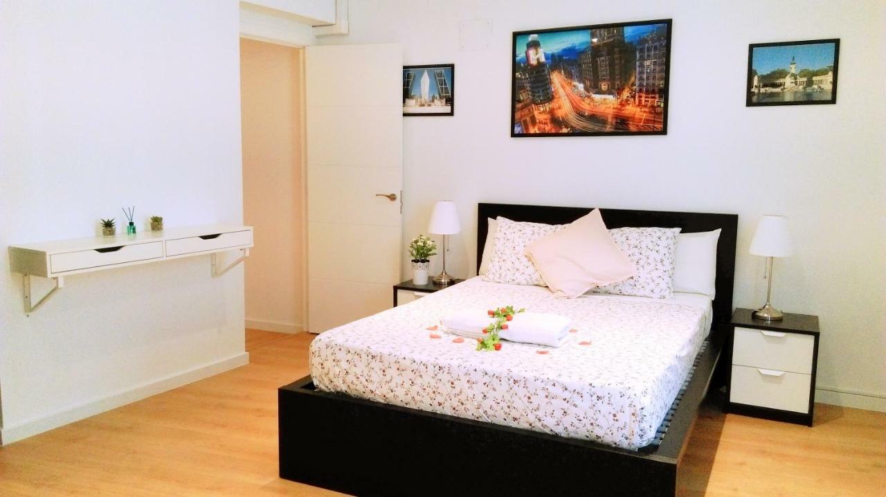 Sol Mayor Apartment Μαδρίτη Εξωτερικό φωτογραφία