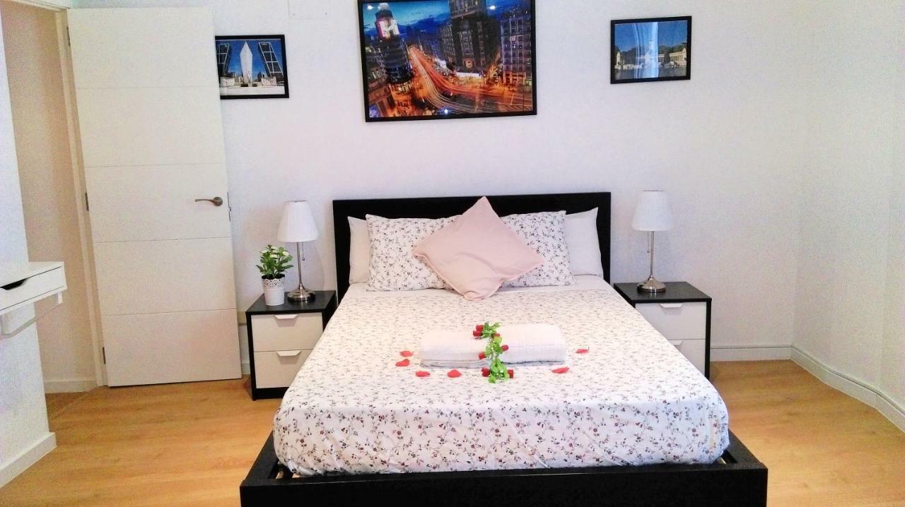 Sol Mayor Apartment Μαδρίτη Εξωτερικό φωτογραφία
