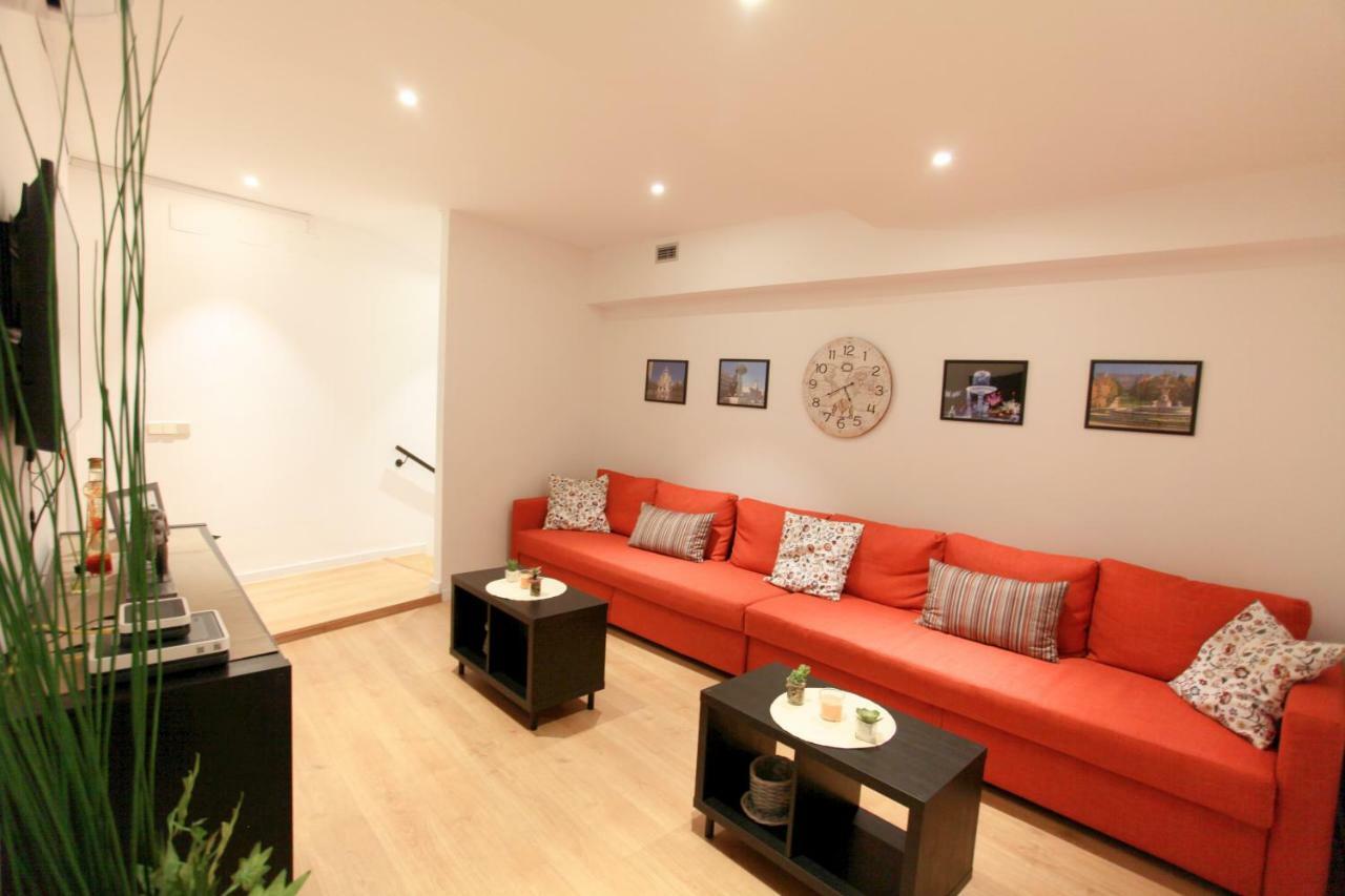 Sol Mayor Apartment Μαδρίτη Εξωτερικό φωτογραφία