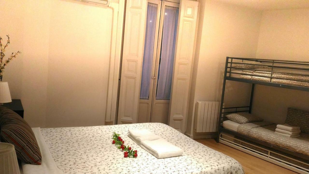 Sol Mayor Apartment Μαδρίτη Εξωτερικό φωτογραφία