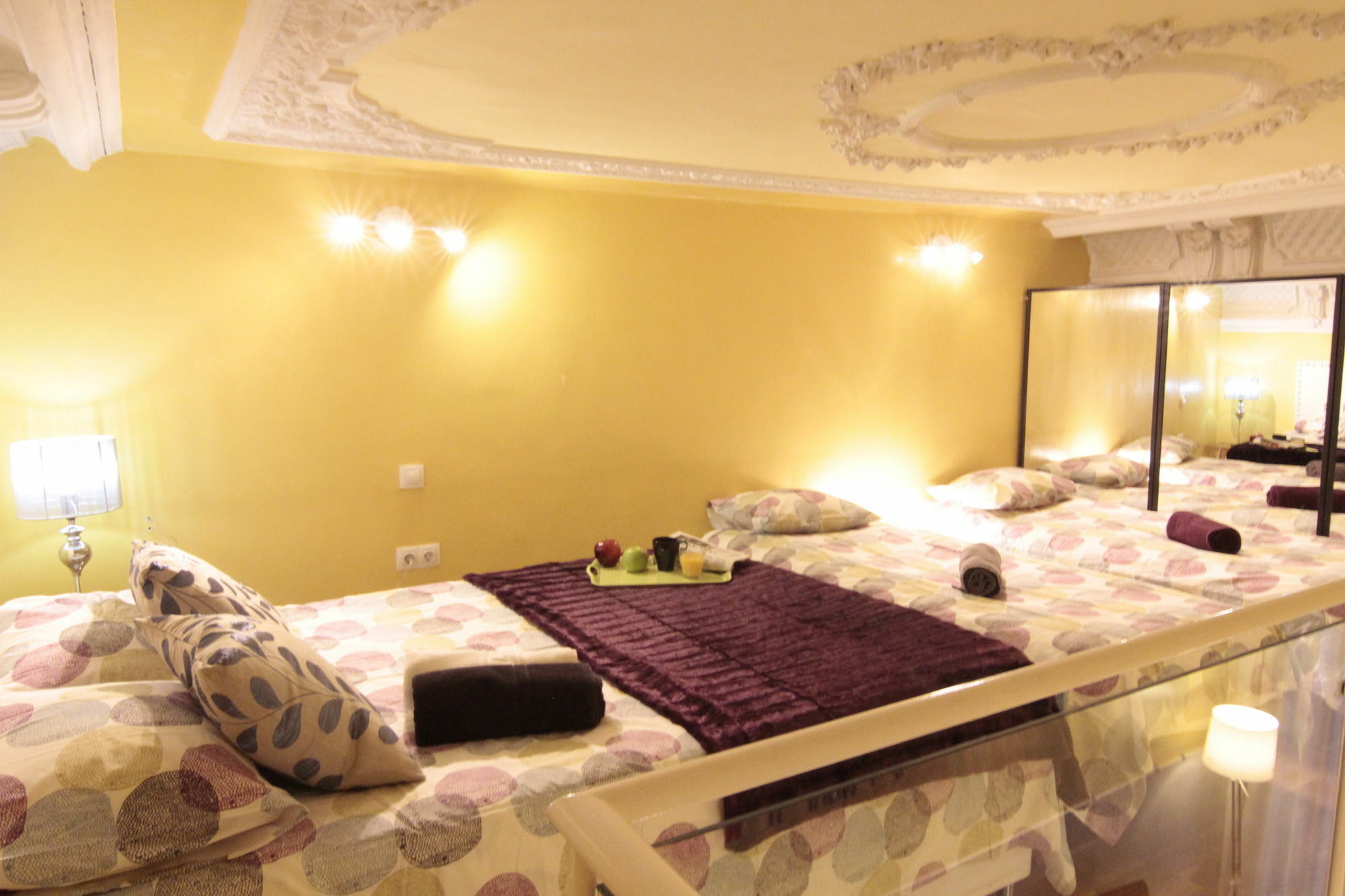 Sol Mayor Apartment Μαδρίτη Εξωτερικό φωτογραφία