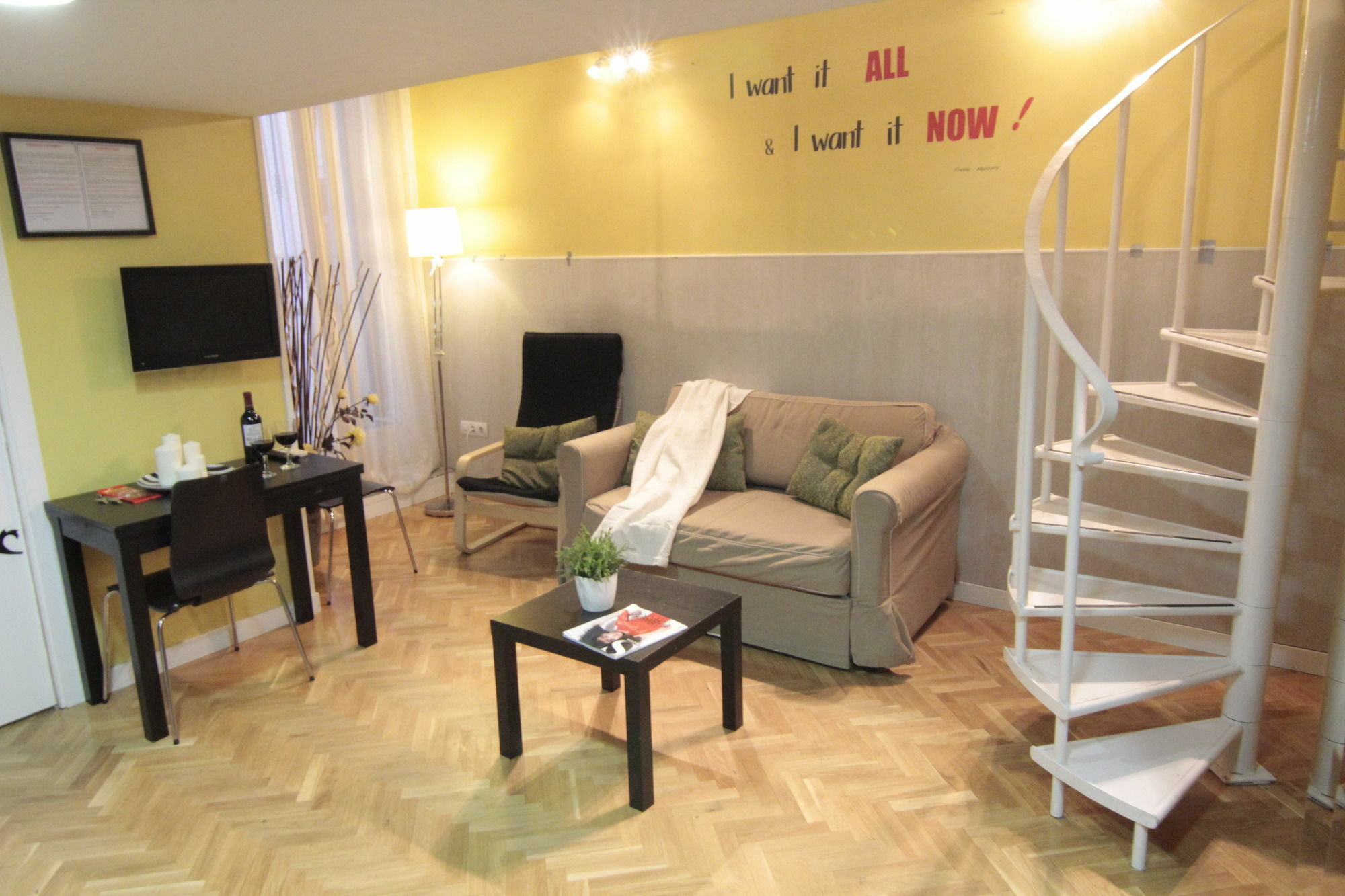 Sol Mayor Apartment Μαδρίτη Εξωτερικό φωτογραφία